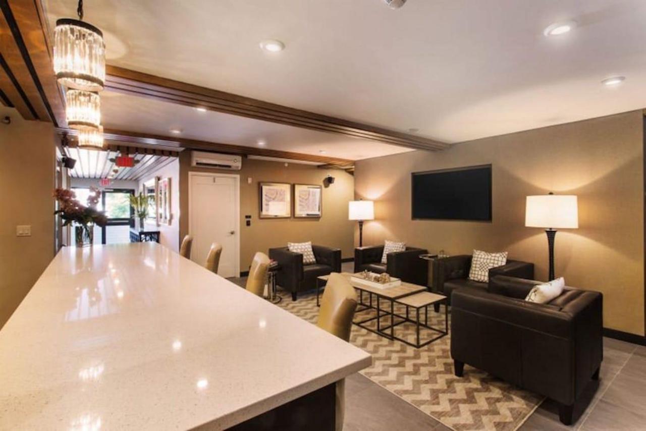 Fathoms Hotel & Marina Port Washington Екстер'єр фото