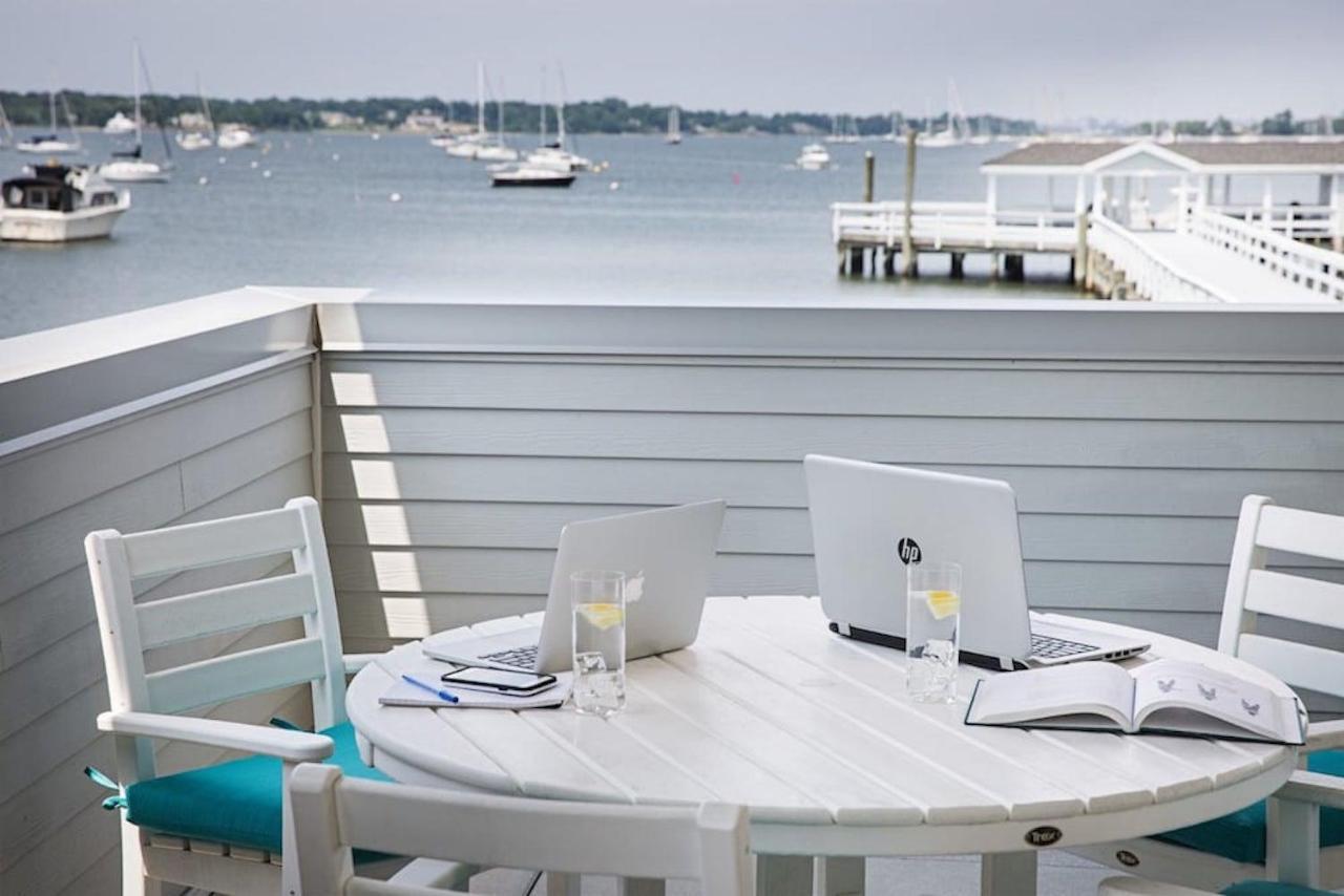 Fathoms Hotel & Marina Port Washington Екстер'єр фото