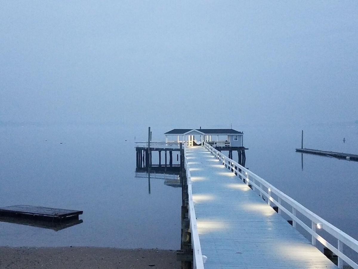 Fathoms Hotel & Marina Port Washington Екстер'єр фото